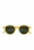 Izıpızı #d Sarı Güneş Gözlüğü YELLOW HONEY