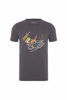 New Balance Mpt1116-chc Koyu Gri Erkek Tshirt KOYU GRİ