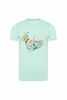 New Balance Mpt1116-foa Mint Yeşil Erkek Tshirt MİNT YEŞİL