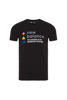 New Balance Mpt1117-bk Siyah Erkek Tshirt SİYAH