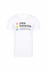 New Balance Mpt1117-wt Beyaz Erkek Tshirt BEYAZ