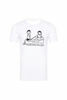 New Balance Mpt1118-wt Beyaz Erkek Tshirt BEYAZ
