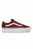 Vans Vn0a3b3u5u71 Old Skool Platform Ayakkabı PORT ROYALE/TRUE WHİTE