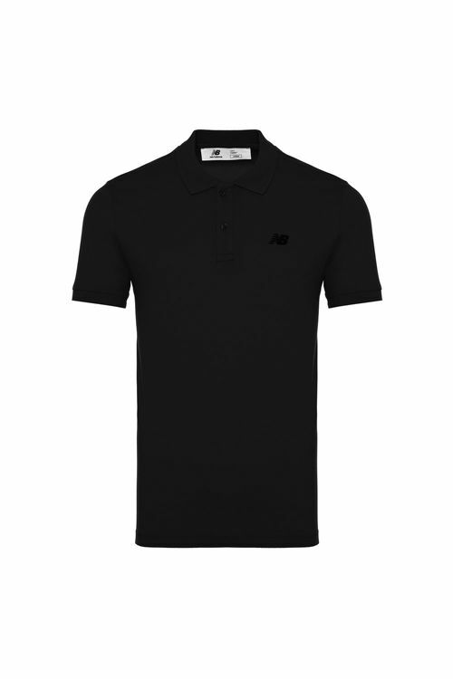 New Balance Mpt1105-bk Siyah Erkek Tshirt SİYAH resmi