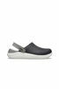 Crocs 204592-05m Lıterıde Clog Siyah Erkek Terlik SİYAH DUMAN SİYAHI