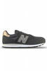 New Balance 500 Gri Kadın Spor Ayakkabı GRİ
