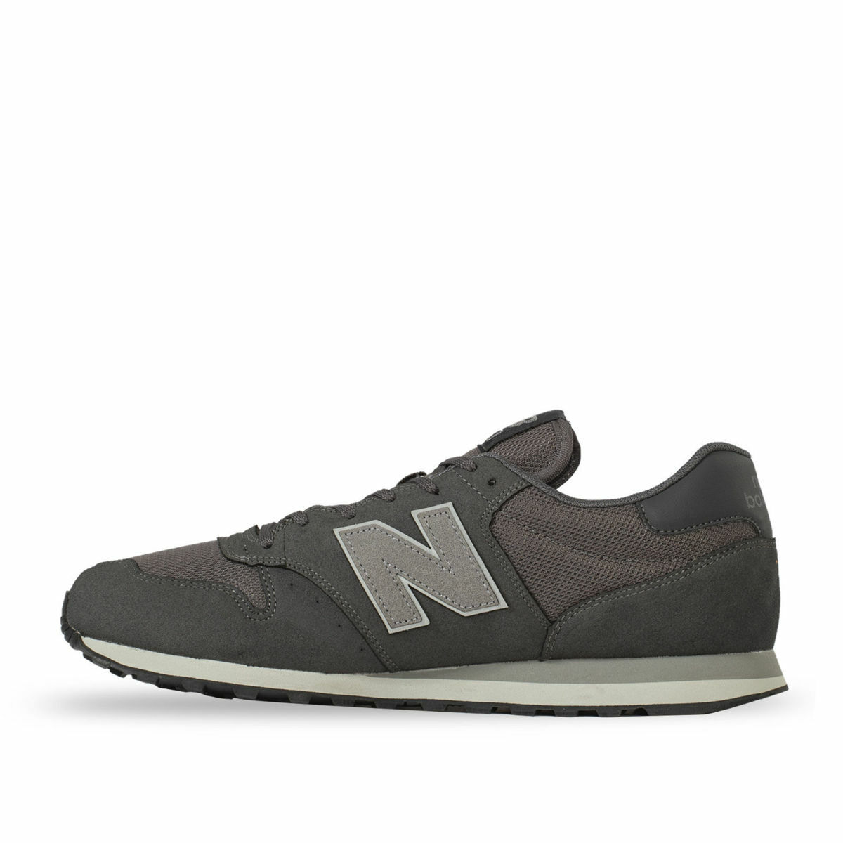 New Balance 500 Gri Erkek Günlük Spor Ayakkabı GRİ resmi