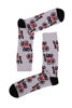 The Socks Company 15kdcr103e Grog Man Erkek Çorap ÇOK RENKLİ
