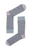 The Socks Company 15kdcr104e Typography E. Çorap ÇOK RENKLİ