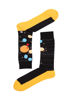 The Socks Company 15kdcr109e Solar System E. Çorap ÇOK RENKLİ