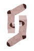 The Socks Company 15kdcr116e Peg Leg Erkek Çorap ÇOK RENKLİ