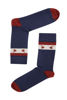 The Socks Company 15kdcr119e Ninja Eyes E. Çorap ÇOK RENKLİ