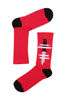 The Socks Company 15kdcr121e Assassın Erkek Çorap ÇOK RENKLİ