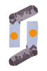 The Socks Company 15kdcr127e Behind The City Çorap ÇOK RENKLİ