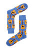The Socks Company 15kdcr143e Guitars Erkek Çorap ÇOK RENKLİ