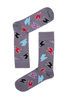 The Socks Company 15kdcr146e Lightning Bolt Çorap ÇOK RENKLİ