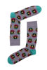 The Socks Company 15kdcr148e Rasta Peace E. Çorap ÇOK RENKLİ