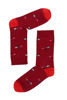 The Socks Company 15kdcr720k Hard Working K. Çorap ÇOK RENKLİ