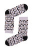 The Socks Company 15kdcr723k F. Penguins K. Çorap ÇOK RENKLİ