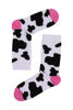 The Socks Company 15kdcr726k Moo Kadın Çorap ÇOK RENKLİ