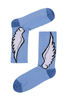 The Socks Company 15kdcr727k Walk Flying K. Çorap ÇOK RENKLİ