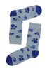 The Socks Company 15kdcr728k Foot Steps K. Çorap ÇOK RENKLİ