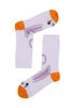 The Socks Company 15kdcr754k Bunny Feet K. Çorap ÇOK RENKLİ
