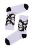The Socks Company 15kdcr756k Birds Kadın Çorap ÇOK RENKLİ