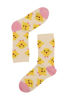 The Socks Company 15kdcr761k Chicken Dance K.çorap ÇOK RENKLİ