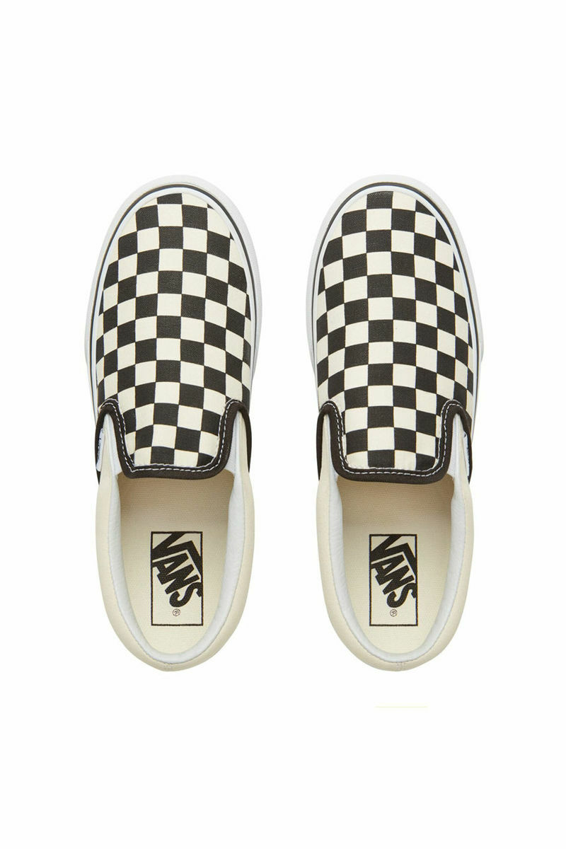 aktif-CHECKERBOARD BLACK-VN00018EBWW1-0002245_0