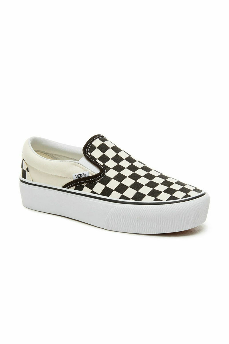 aktif-CHECKERBOARD BLACK-VN00018EBWW1-0002247_0