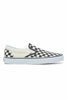 Vans Checkerboard Classıc Slıp-on CHECKERBOARD BLACK