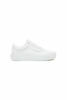 Vans Vn0a3b3uw001 Ua Old Skool Platform Ayakkabı TRUE WHİTE