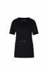 New Balance Wtt1955-bk Siyah Kadın Tshirt SİYAH