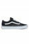 Vans Old Skool Vn000d3hy281 BLACK WHİTE resmi