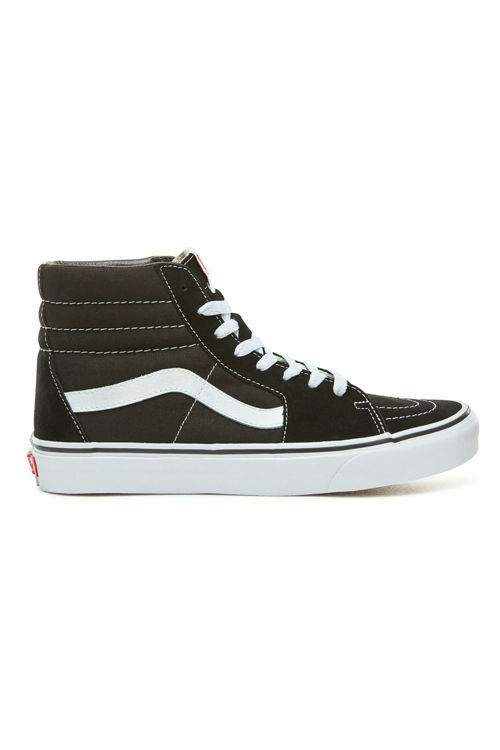 Vans Vn000d5ıb8c1 Sk8-hı Ayakkabı BLACK resmi
