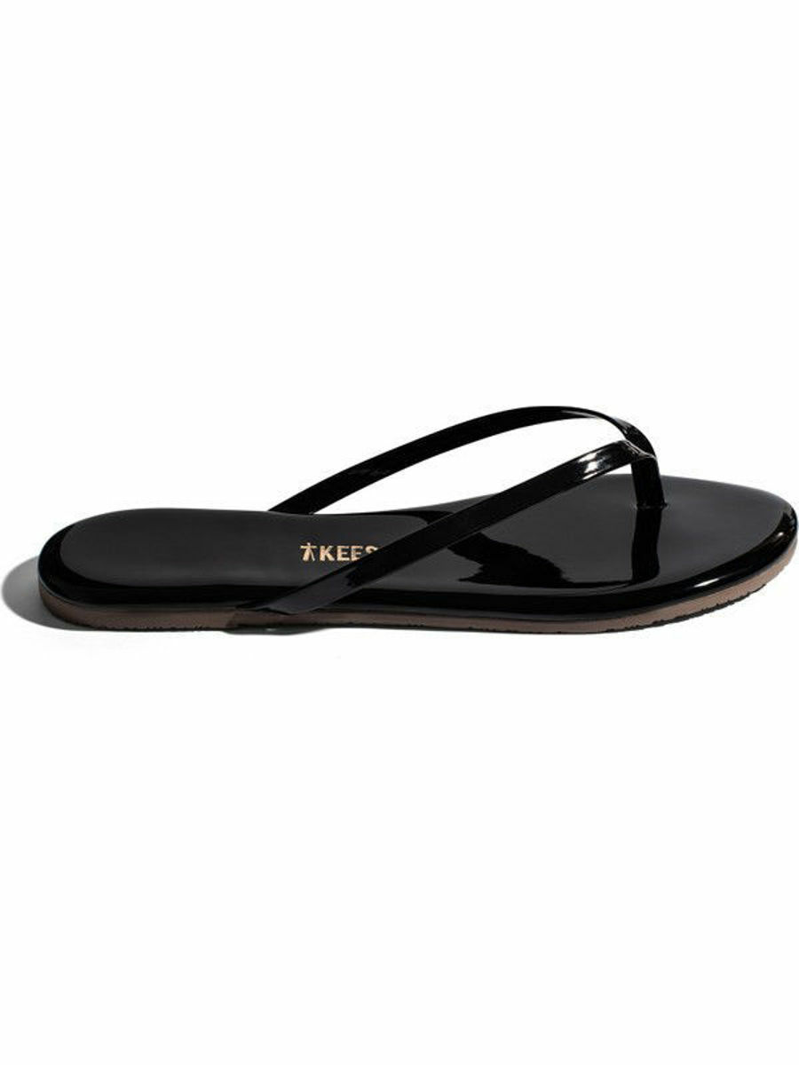 Tkees Tk-2065 Klasik Parmak Arası Terlik RUGAN resmi