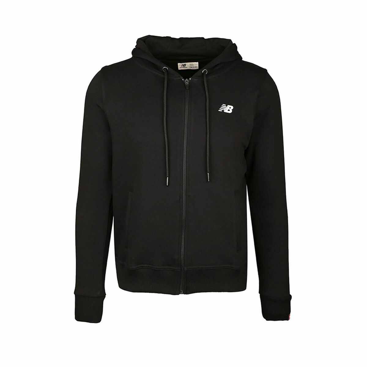 New Balance Wpj032-bk Siyah Kadın K. Sweatshirt SİYAH resmi