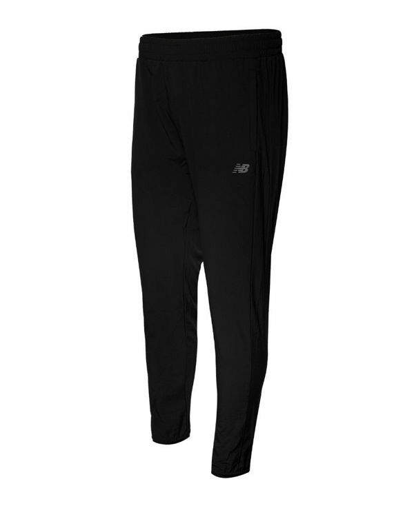 New Balance Mpp1106-bk Siyah Erkek Eşofman Altı SİYAH resmi