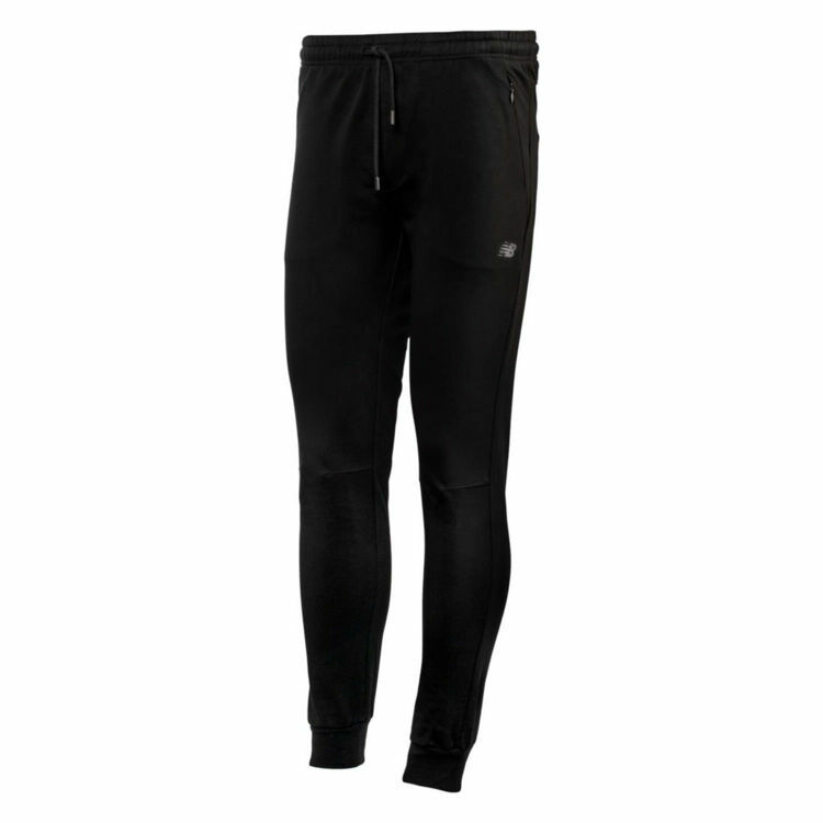 New Balance Mpp1110-bk Siyah Erkek Eşofman Altı SİYAH resmi
