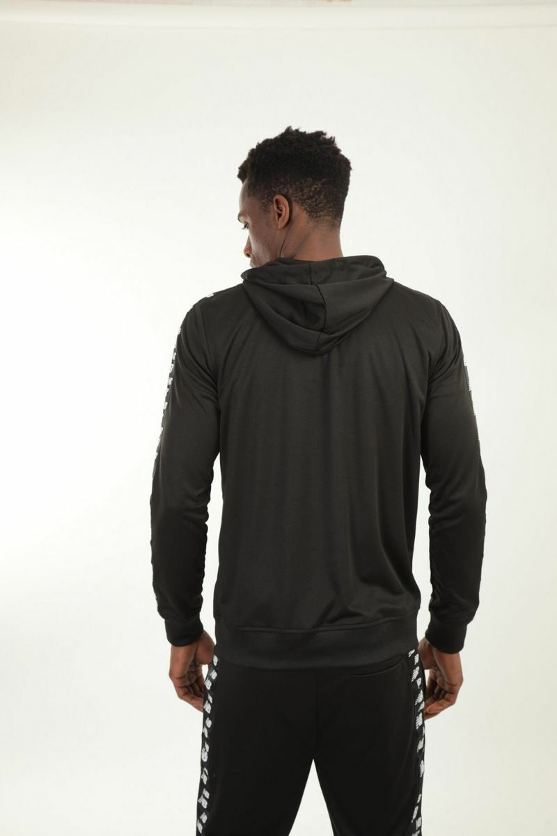 New Balance Mpj007-bk Siyah Erkek Ceket SİYAH resmi