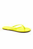 Tkees Tk-2033 Neon Sarı Parmak Arası Terlik NEON SARI