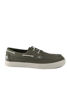 Timberland Unıon Wharf Boat Dark Green Canvas GREEN CANVAS
