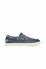 Timberland Unıon Wharf Boat Dark Blue Canvas BLUE CANVAS
