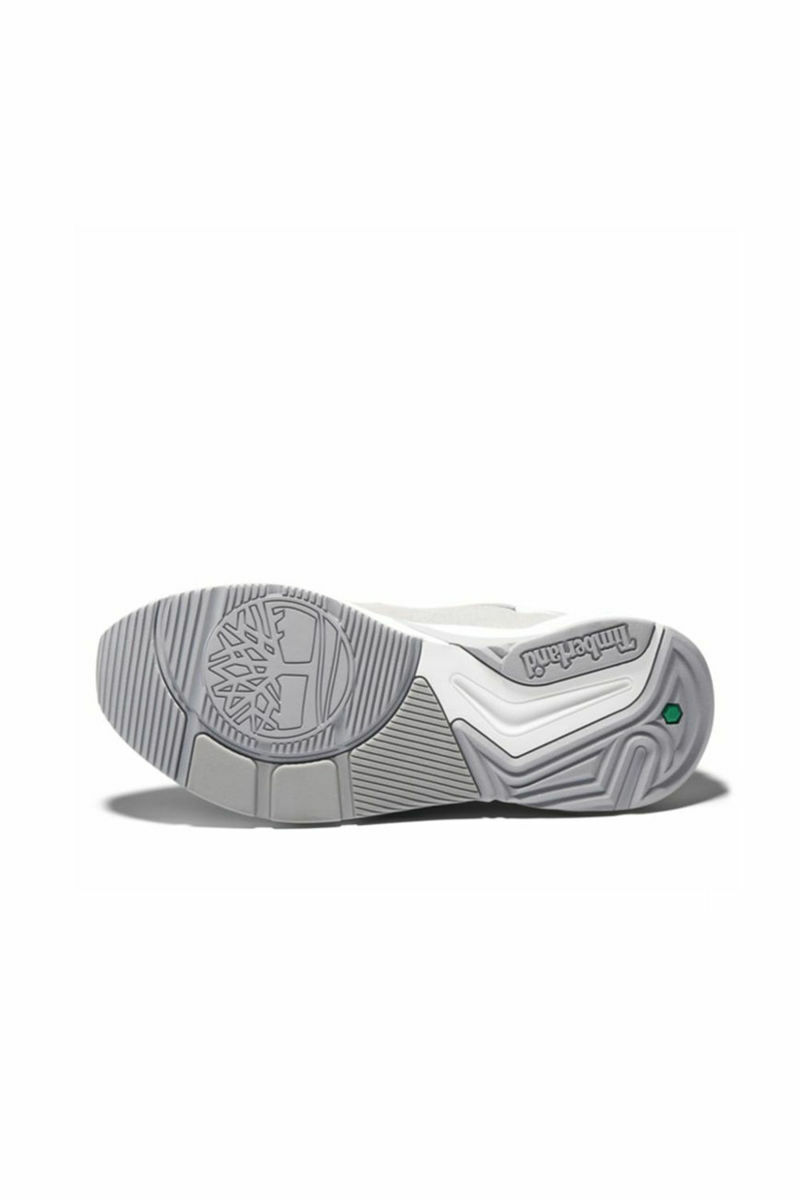 Tımberland Tb0a2apr1001 Delphıvılle Leather Sneak WHİTE NUBUK SLV resmi