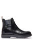 Timberland Rr 4610 Chelsea Black Full Graın BLACK