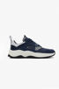 TIMBERLAND TB0A22S30191 TREE RACER  TEKSTILE SNEAK NAVY MESH