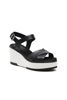 Tımberland Tb0a239f0151 Koralyn Cross Strap BLACK FULL GRAİN