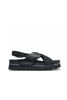 Tımberland Tb0a23fe0151 Santamonıca Sunrıse Xband BLACK NUBUCK