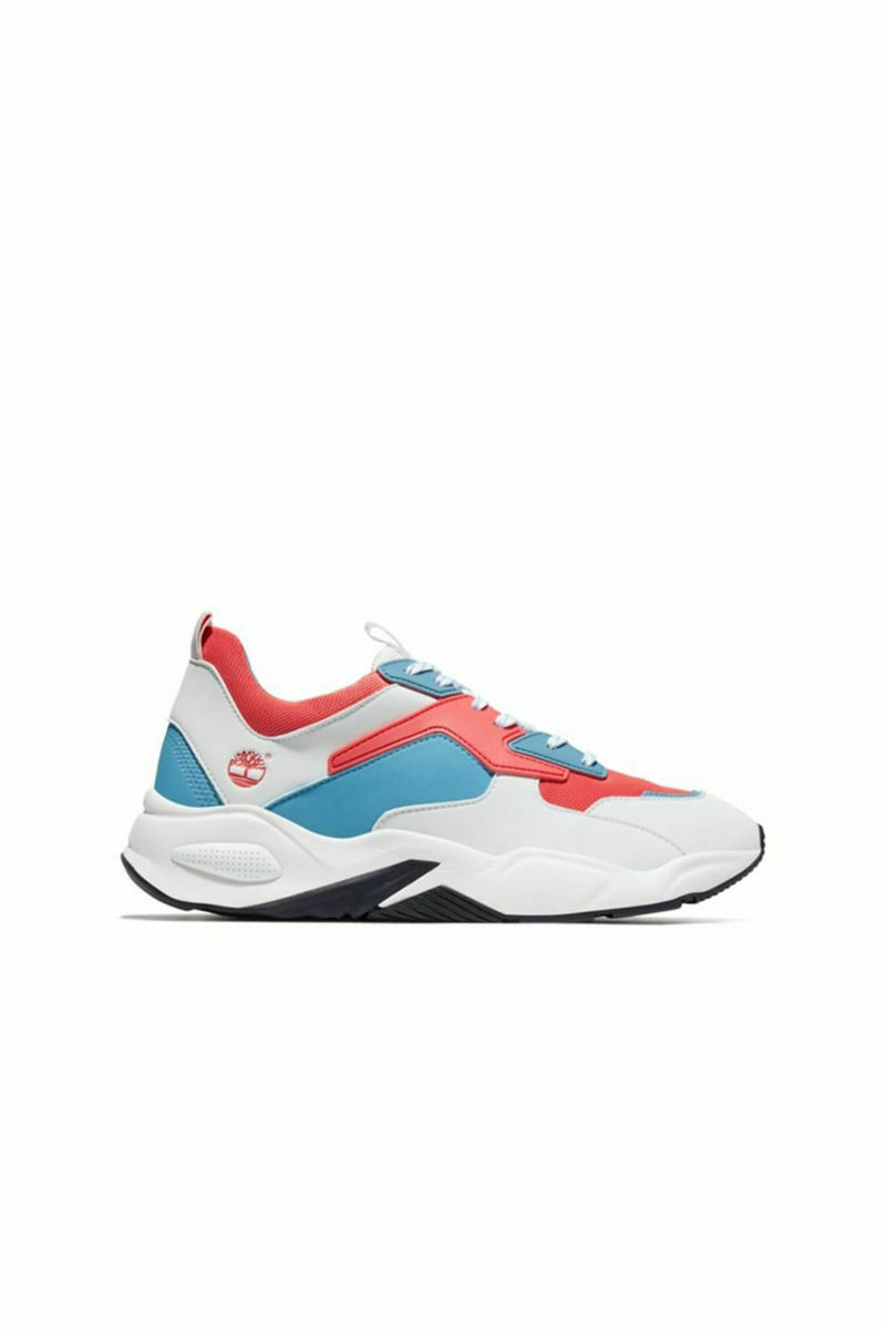 Tımberland Tb0a234e8011 Delphiville Sneaker DARK PİNK MESH resmi